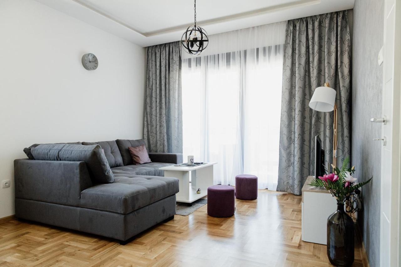 Apartmans Centar Τρέμπινιε Εξωτερικό φωτογραφία