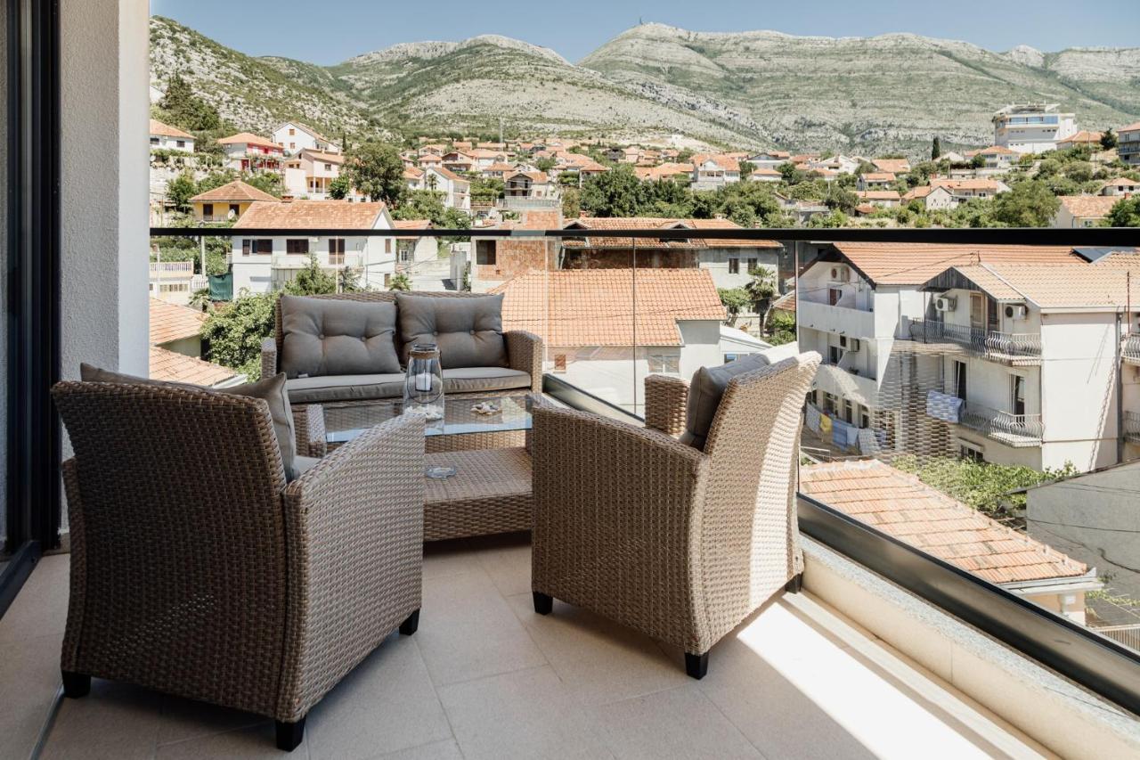 Apartmans Centar Τρέμπινιε Εξωτερικό φωτογραφία