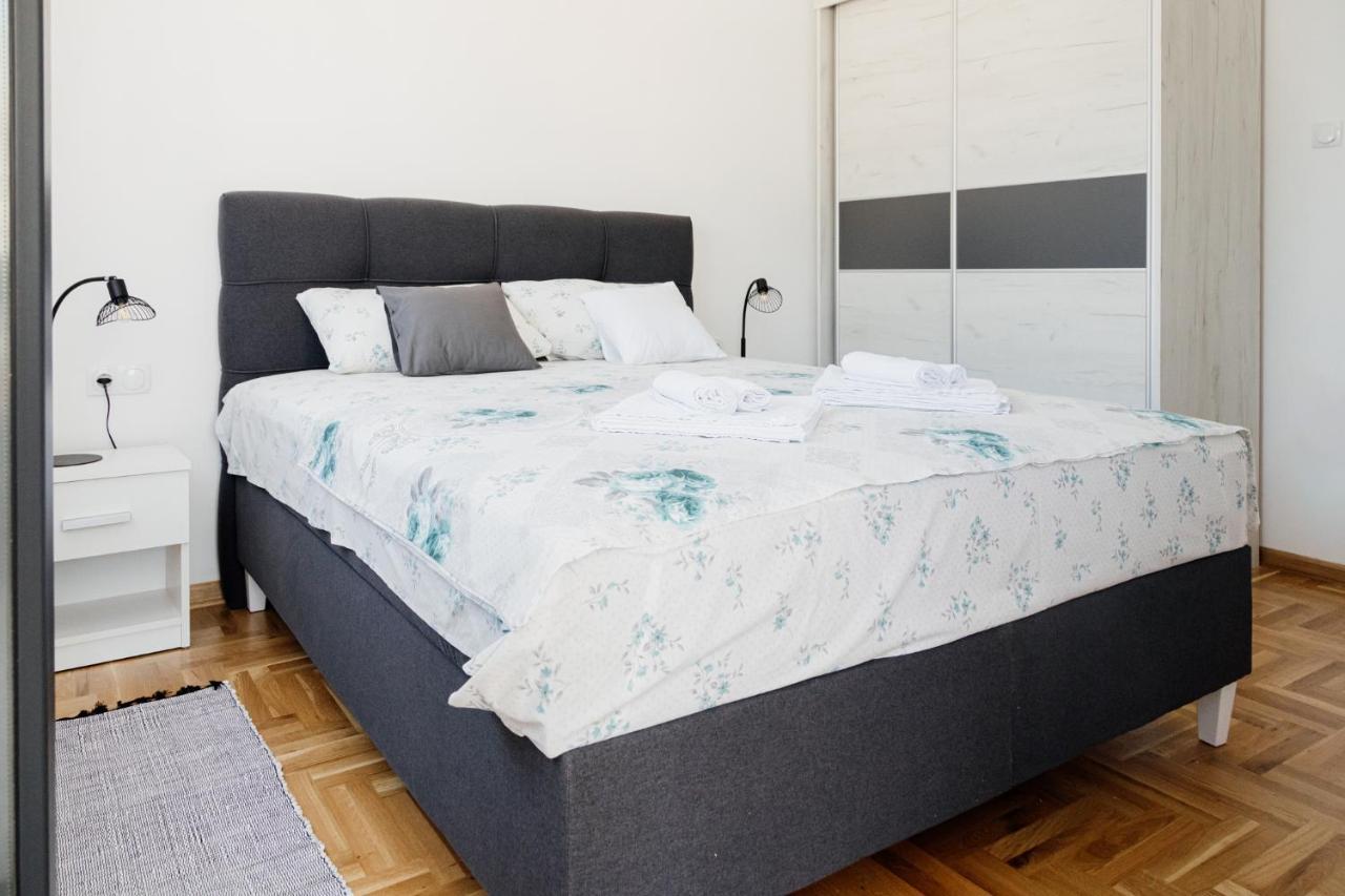 Apartmans Centar Τρέμπινιε Εξωτερικό φωτογραφία
