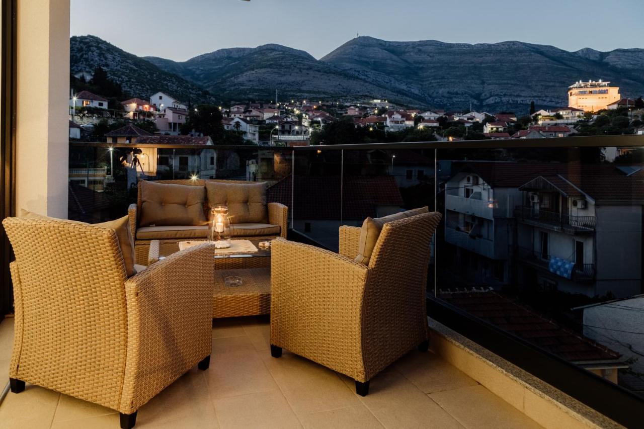 Apartmans Centar Τρέμπινιε Εξωτερικό φωτογραφία