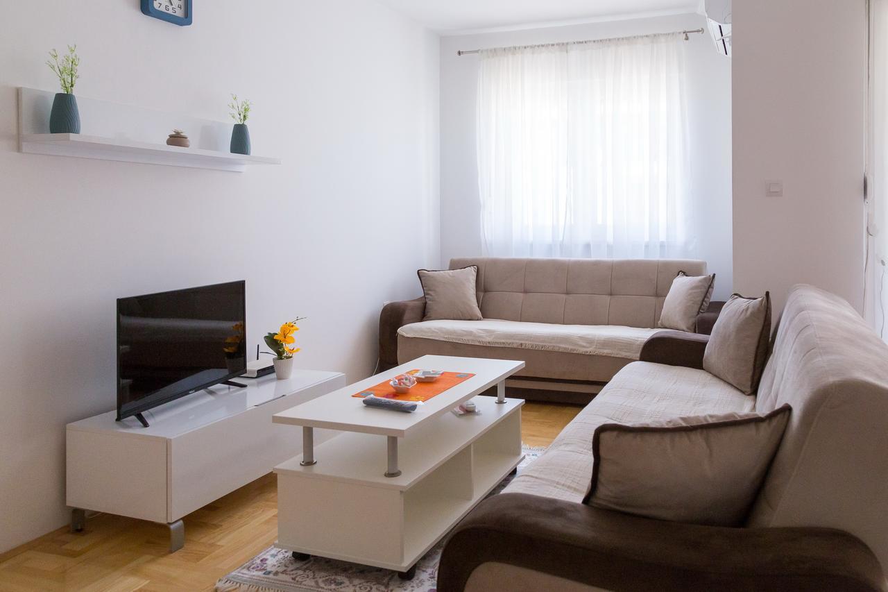 Apartmans Centar Τρέμπινιε Εξωτερικό φωτογραφία