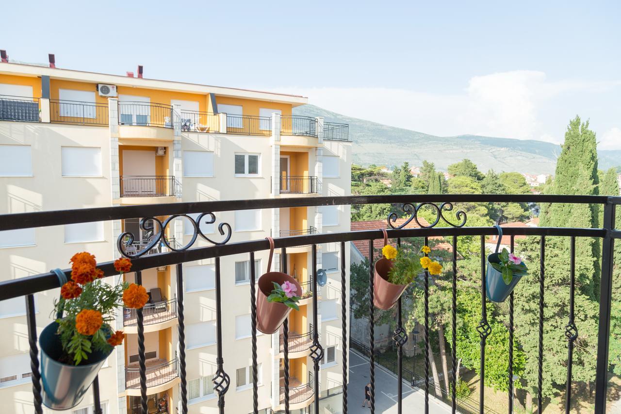 Apartmans Centar Τρέμπινιε Εξωτερικό φωτογραφία