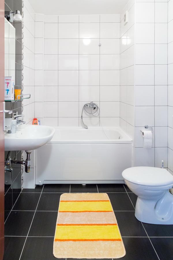 Apartmans Centar Τρέμπινιε Εξωτερικό φωτογραφία