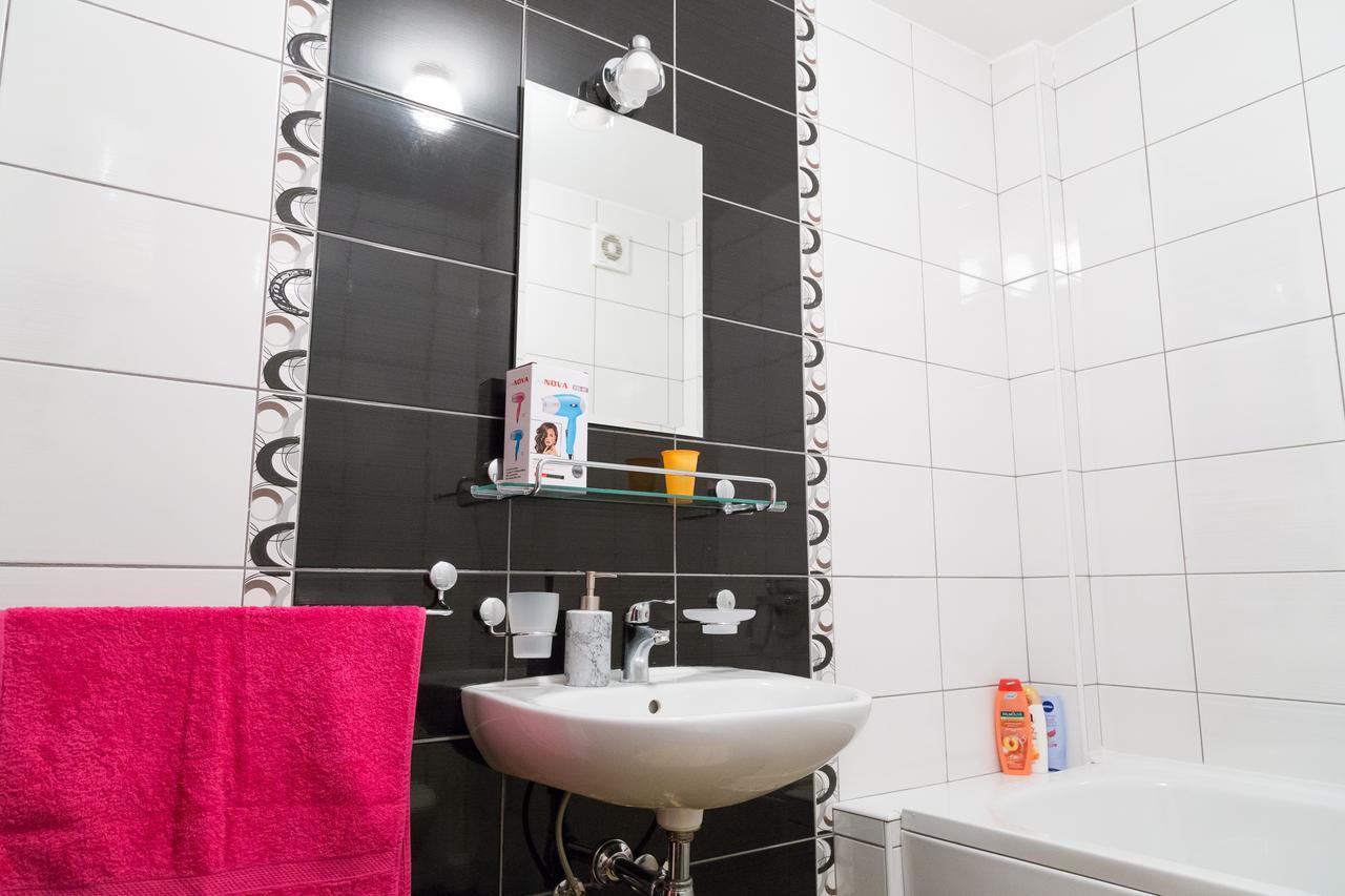 Apartmans Centar Τρέμπινιε Εξωτερικό φωτογραφία